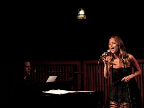 Jenn and Tom Korbee Photo