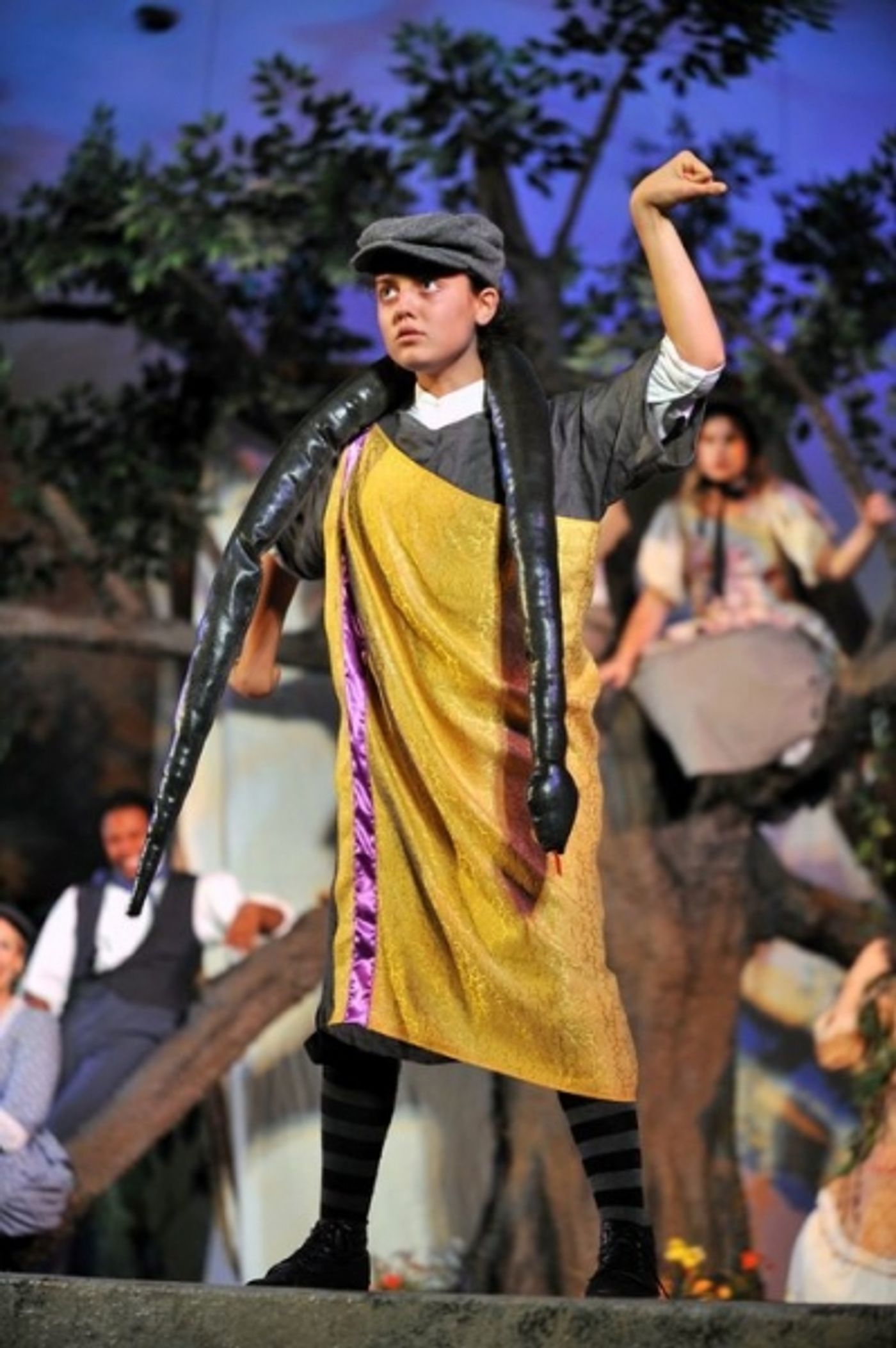 Photo Coverage: Opening Night of NSF's Love's Labor's Lost Photo Coverage: Opening Night of NSF's Love's Labor's Lost Image