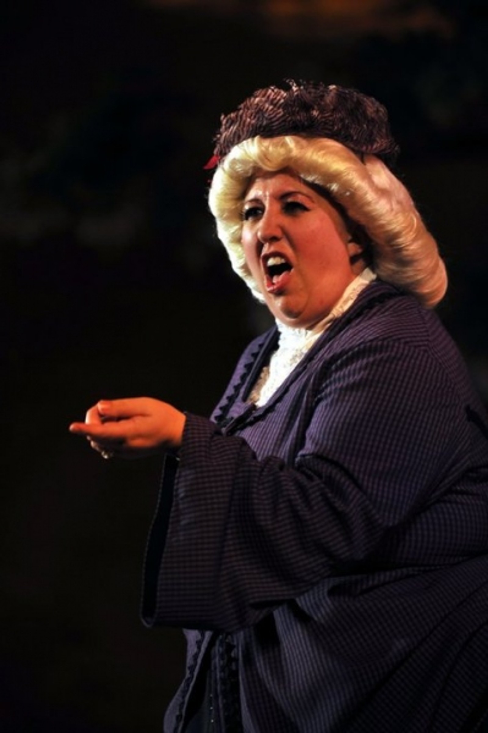 Photo Coverage: Opening Night of NSF's Love's Labor's Lost — photo 26 of 28