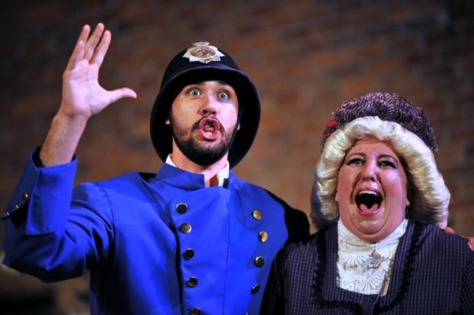 Photo Coverage: Opening Night of NSF's Love's Labor's Lost — photo 22 of 28