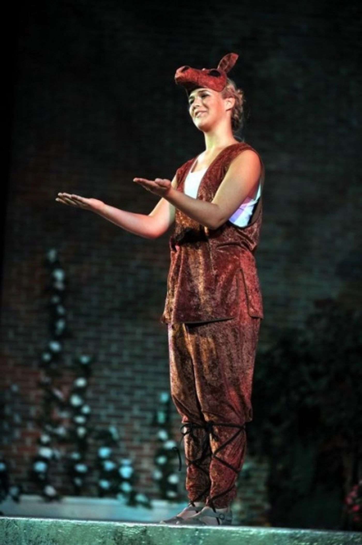 Photo Coverage: Opening Night of NSF's Love's Labor's Lost Photo Coverage: Opening Night of NSF's Love's Labor's Lost Image