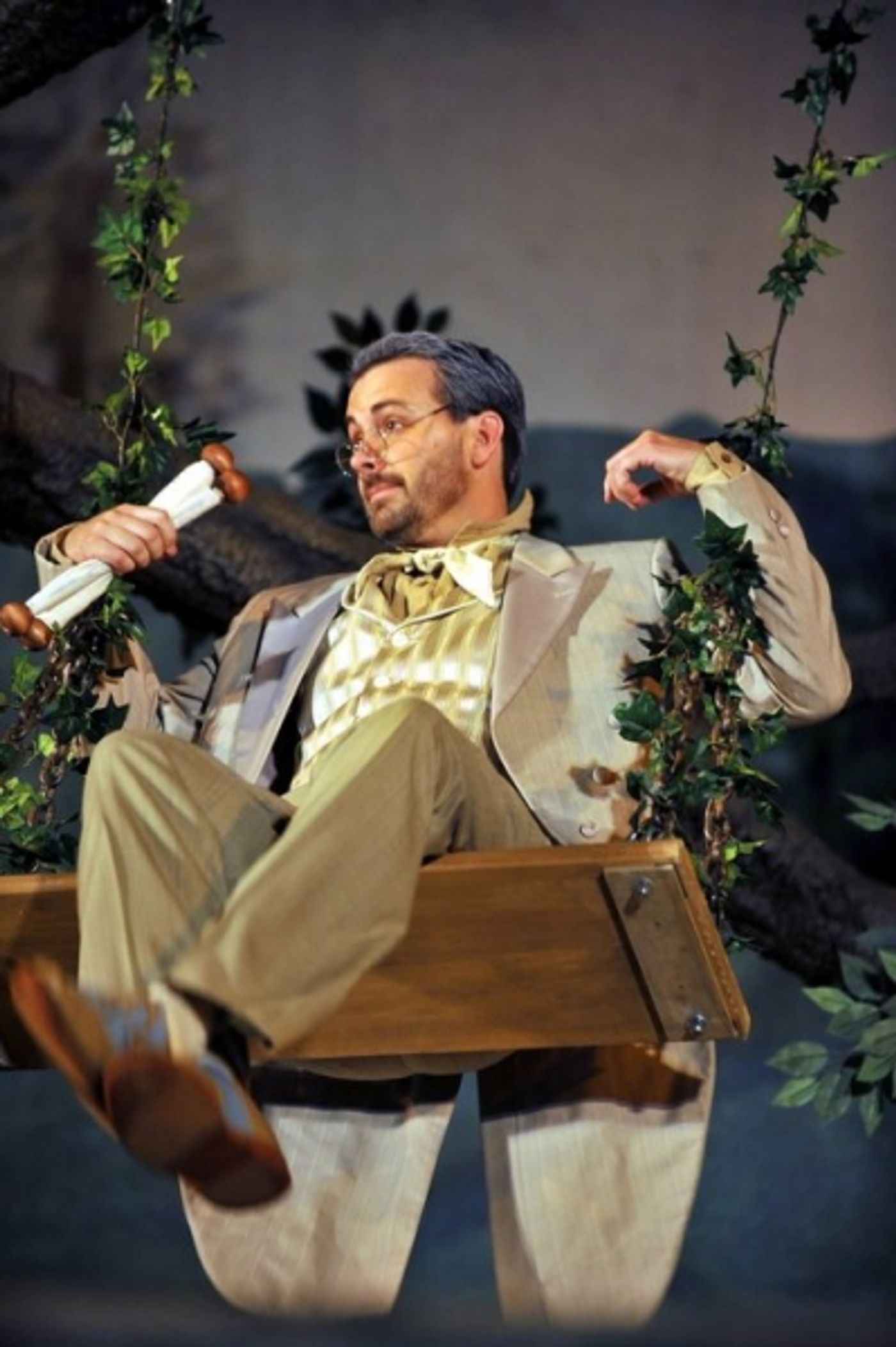 Photo Coverage: Opening Night of NSF's Love's Labor's Lost Photo Coverage: Opening Night of NSF's Love's Labor's Lost Image