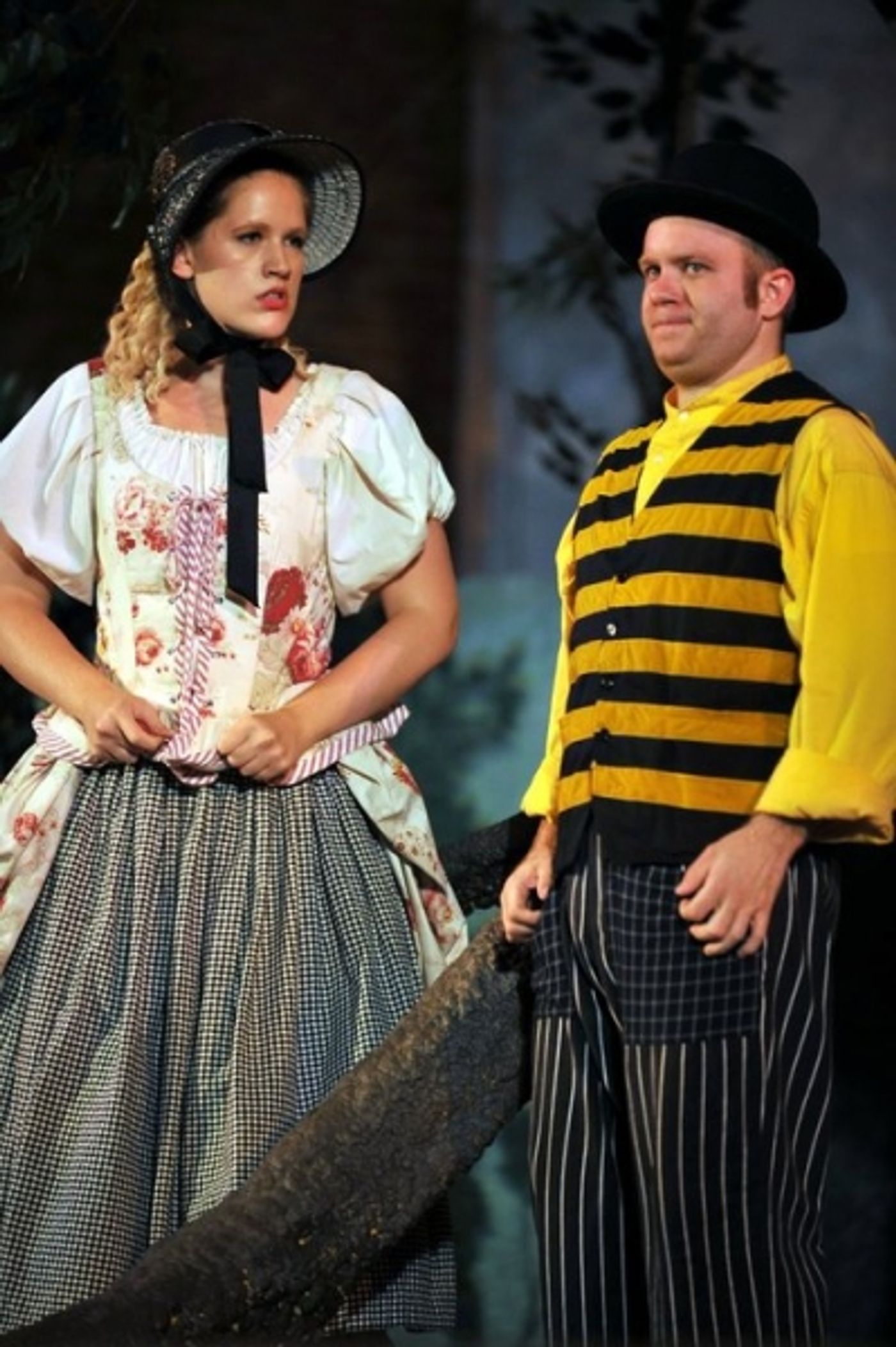 Photo Coverage: Opening Night of NSF's Love's Labor's Lost Photo Coverage: Opening Night of NSF's Love's Labor's Lost Image