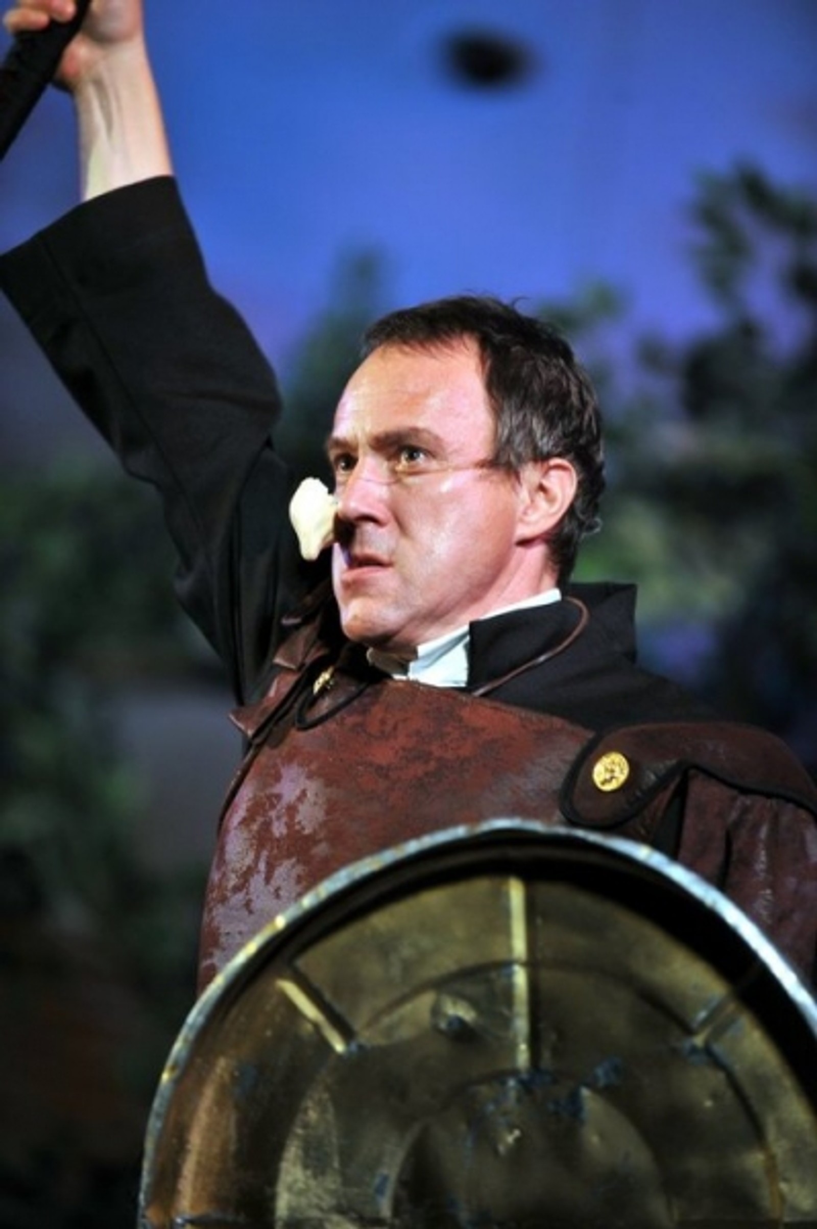 Photo Coverage: Opening Night of NSF's Love's Labor's Lost — photo 3 of 28