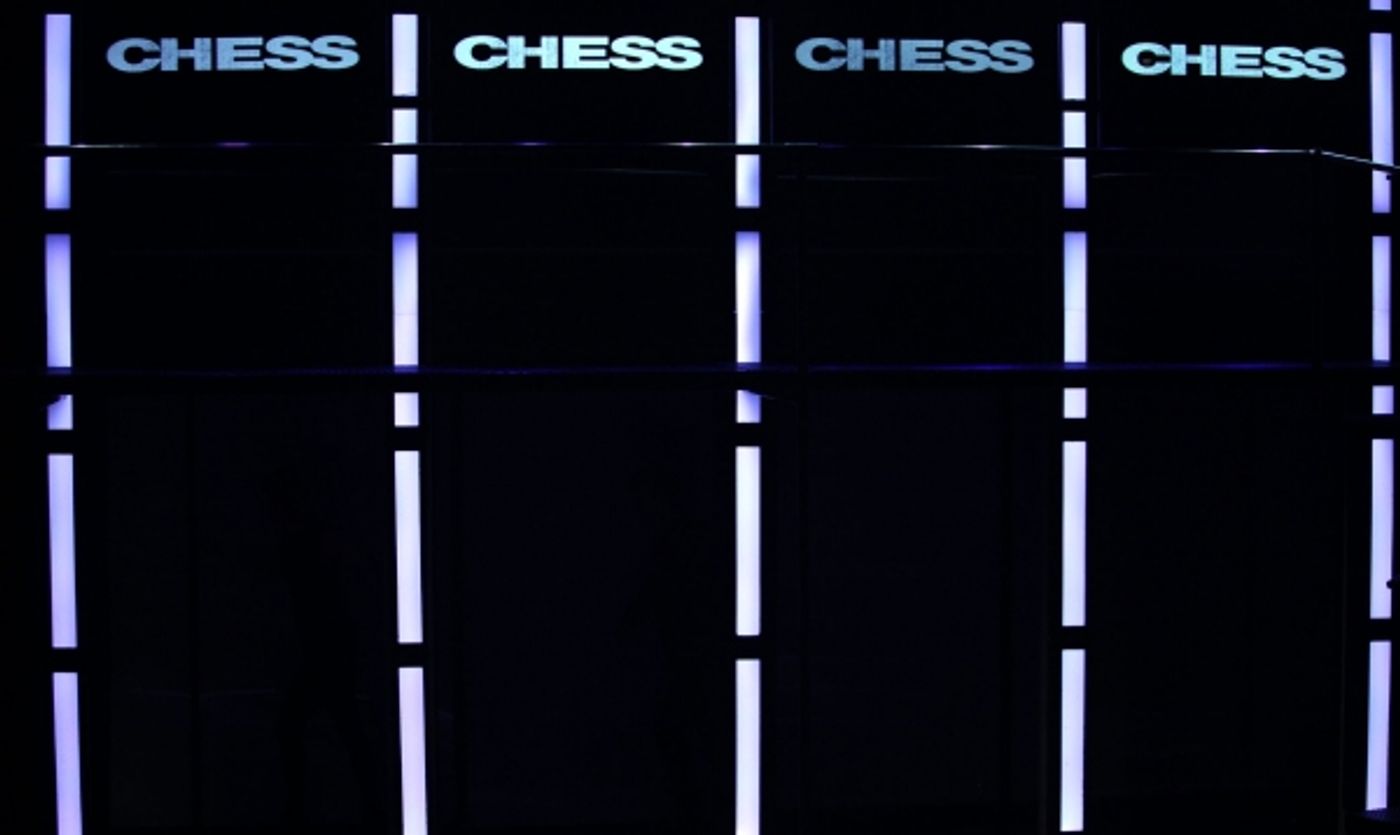 Photo Coverage Exclusive: CHESS at Signature Theatre - Curtain Call  Image