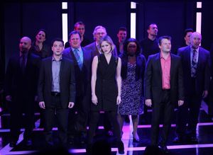 Euan Morton, Jill Paice & Jeremy Kushnier @ BroadwayWorld Euan Morton, Jill Paice & Jeremy Kushnier Photo