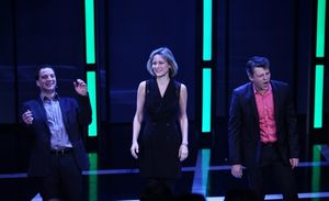 Euan Morton & Jill Paice & Jeremy Kushnier @ BroadwayWorld Euan Morton & Jill Paice & Jeremy Kushnier Photo