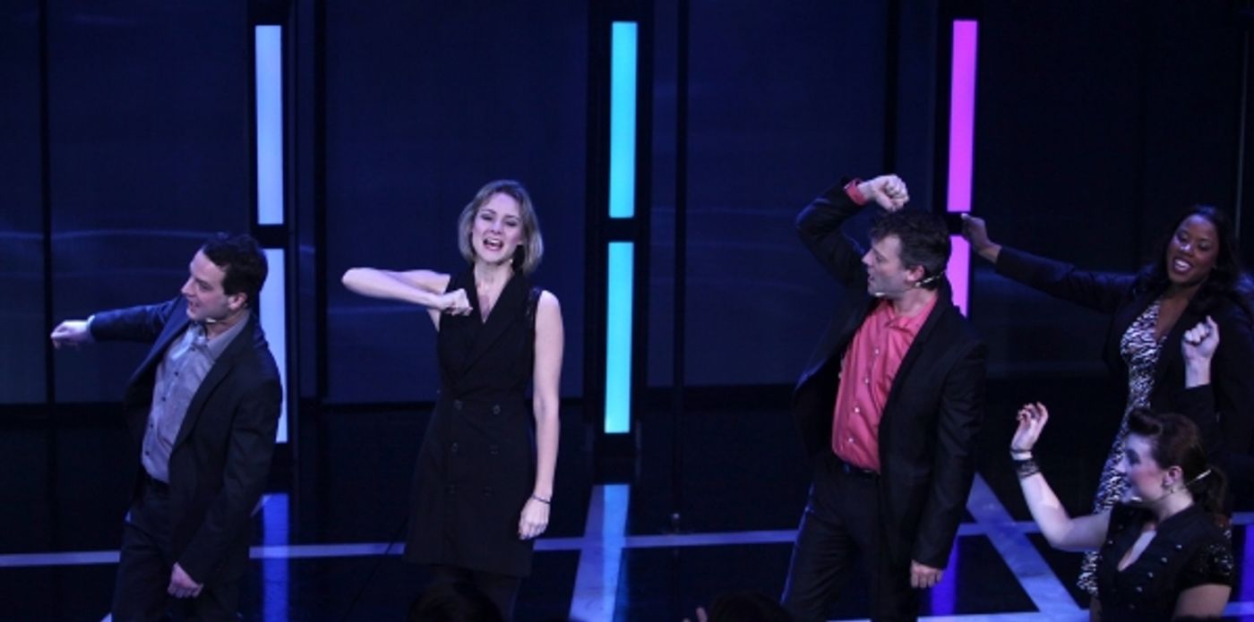 Photo Coverage Exclusive: CHESS at Signature Theatre - Curtain Call  Image