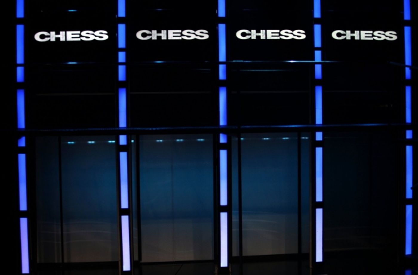 Photo Coverage Exclusive: CHESS at Signature Theatre - Curtain Call  Image