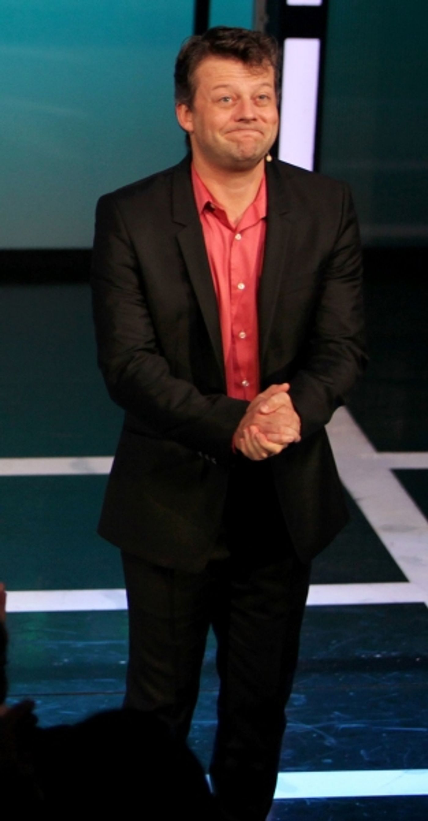 Photo Coverage Exclusive: CHESS at Signature Theatre - Curtain Call  Image