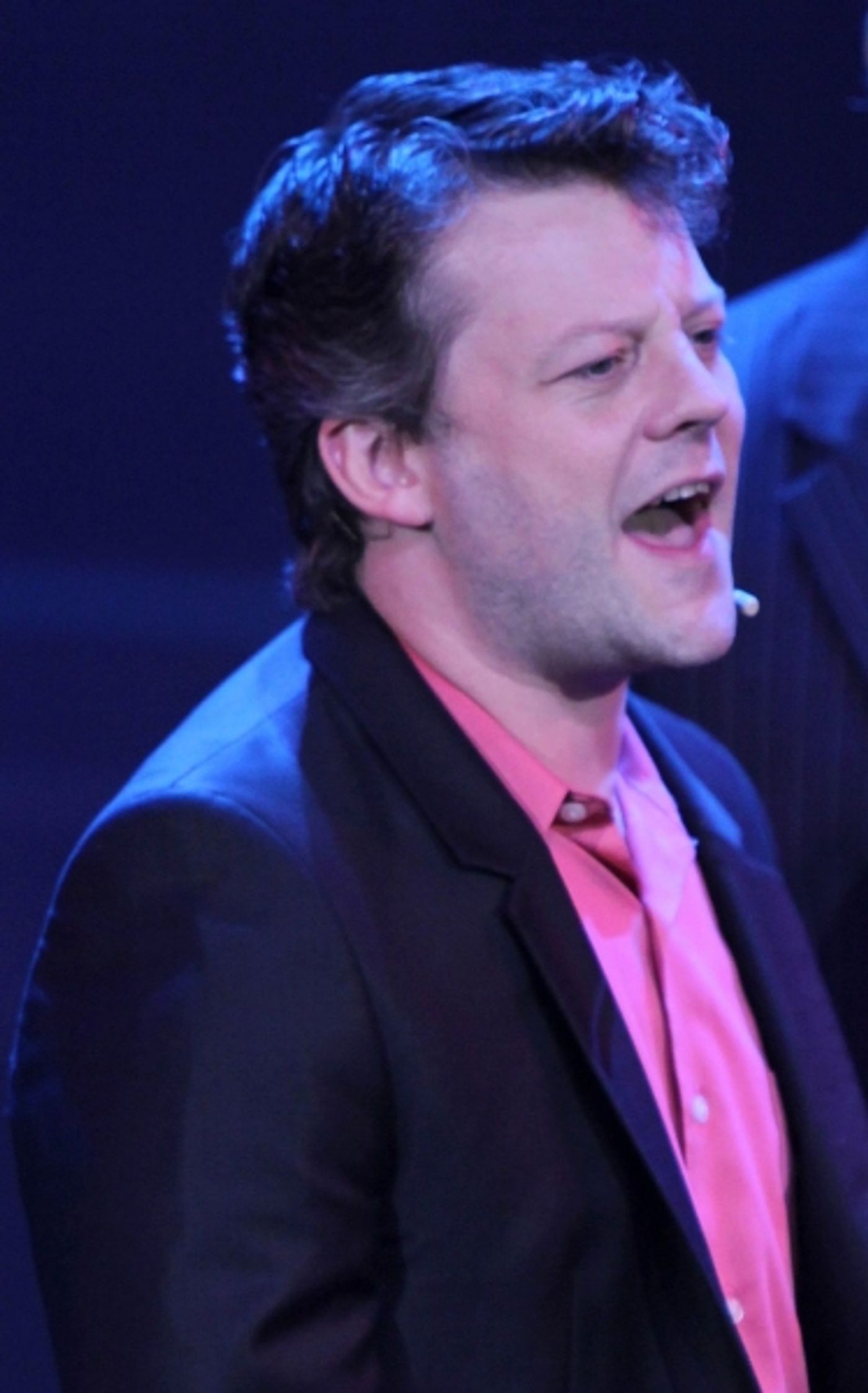 Photo Coverage Exclusive: CHESS at Signature Theatre - Curtain Call  Image