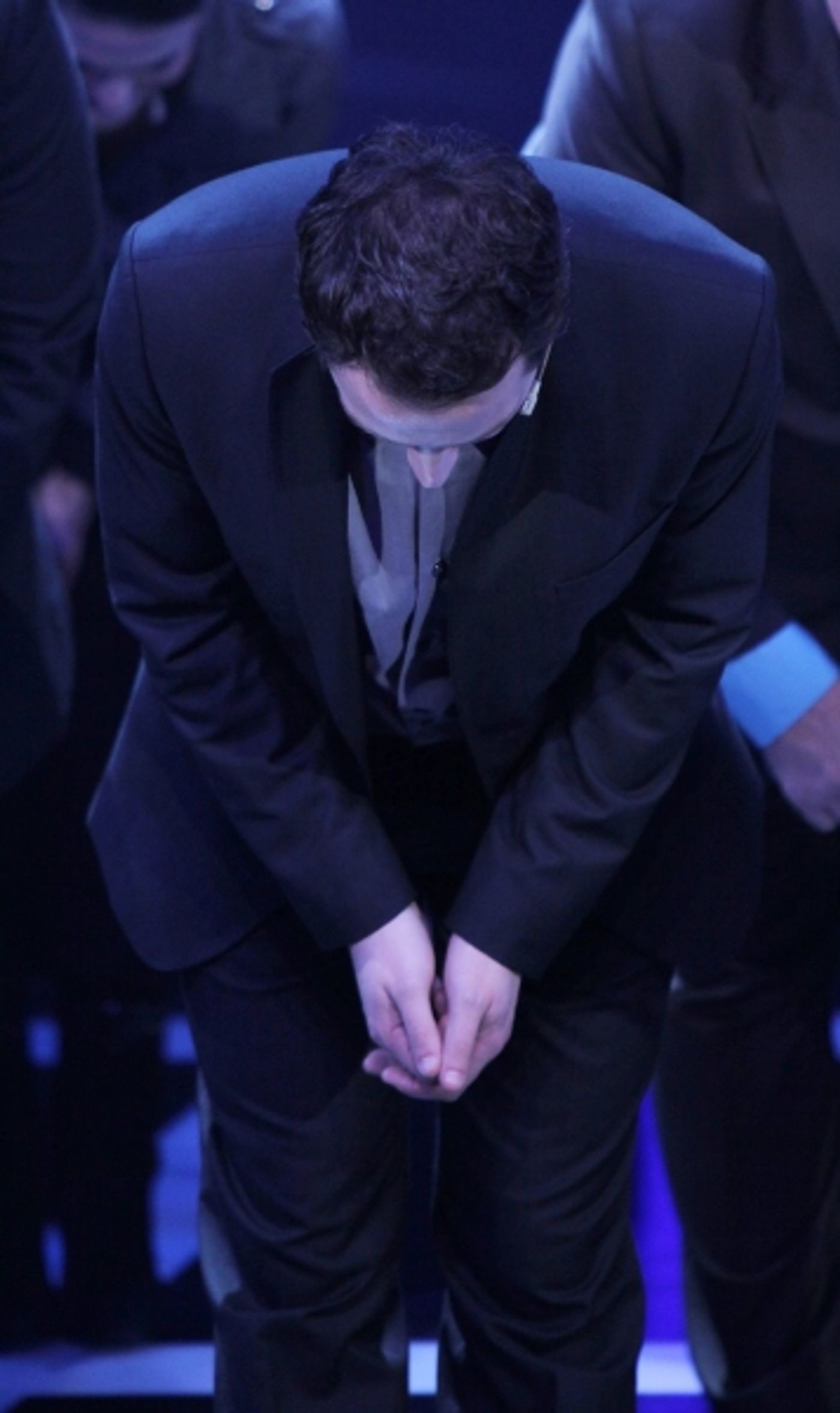 Photo Coverage Exclusive: CHESS at Signature Theatre - Curtain Call  Image