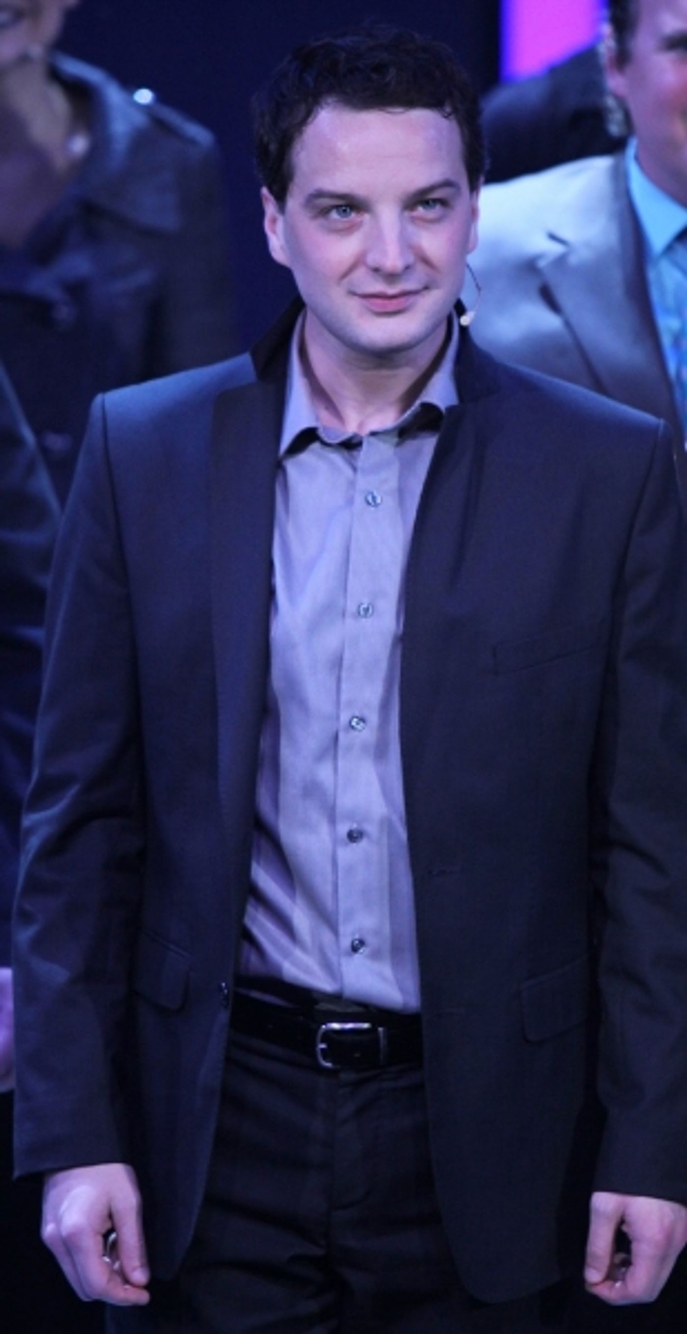 Photo Coverage Exclusive: CHESS at Signature Theatre - Curtain Call  Image