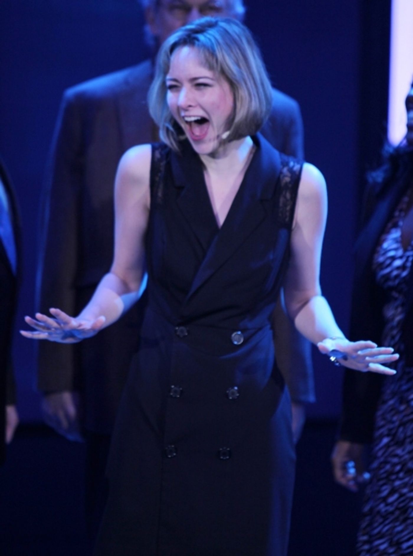 Photo Coverage Exclusive: CHESS at Signature Theatre - Curtain Call  Image