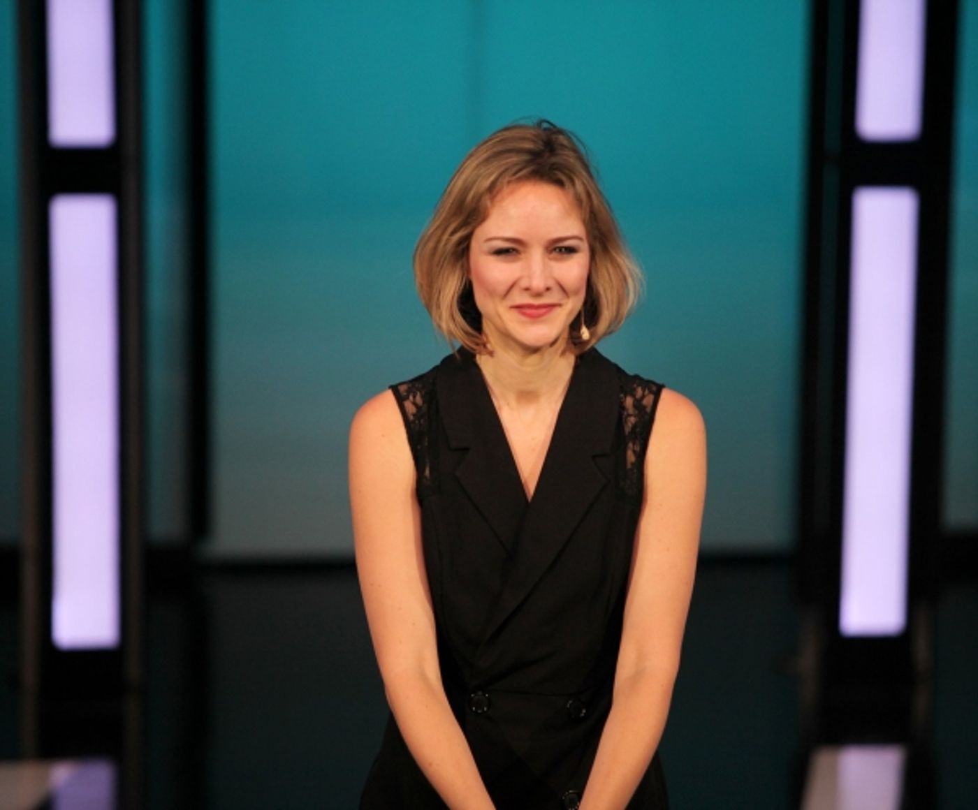 Photo Coverage Exclusive: CHESS at Signature Theatre - Curtain Call  Image