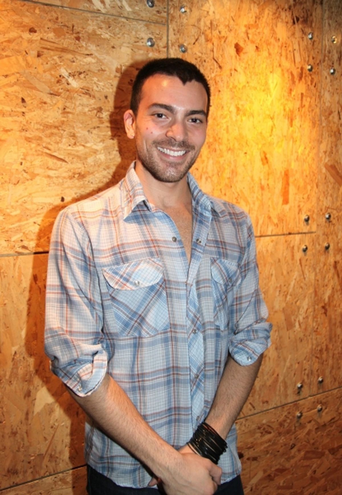 Jonathan Atkinson at 