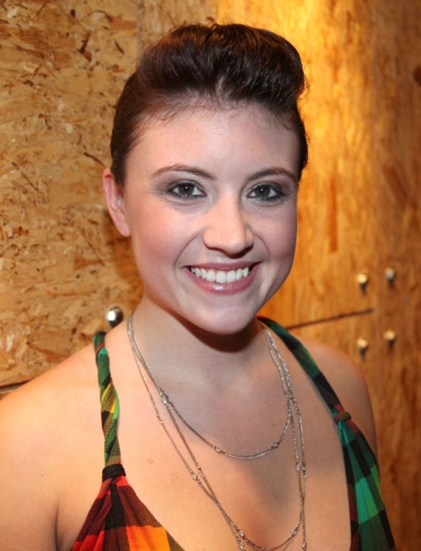 Photo Coverage Exclusive: CHESS at Signature Theatre - Backstage  Image