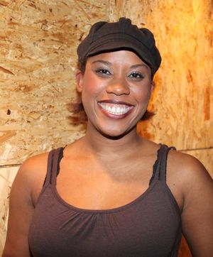 Eleasha Gamble
@ BroadwayWorld Eleasha Gamble
Photo