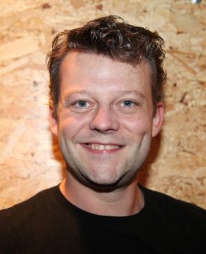 Jeremy Kushnier @ BroadwayWorld Jeremy Kushnier Photo