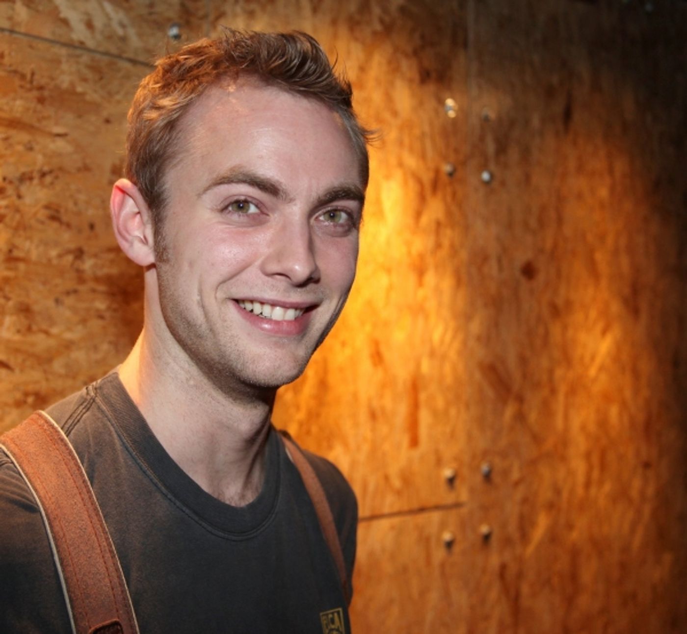 Photo Coverage Exclusive: CHESS at Signature Theatre - Backstage  Image