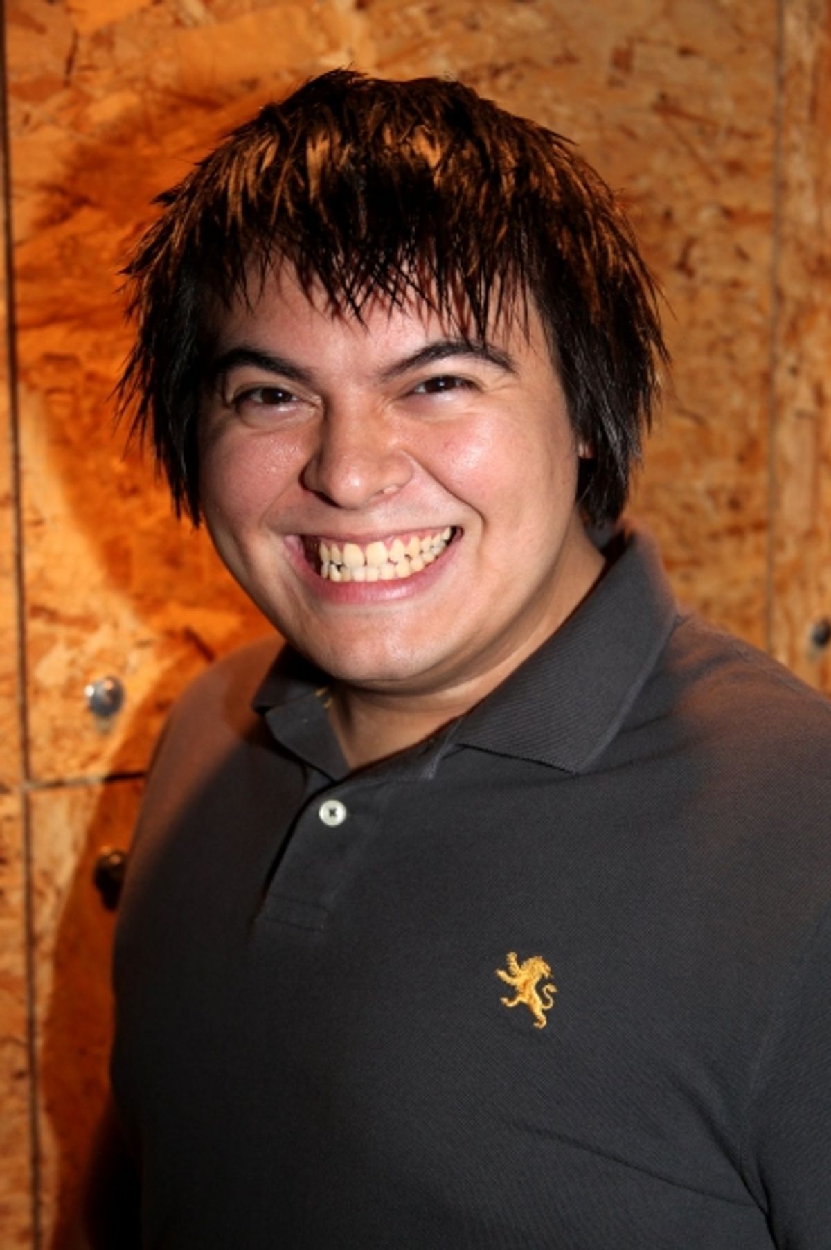 Christopher Mueller at 