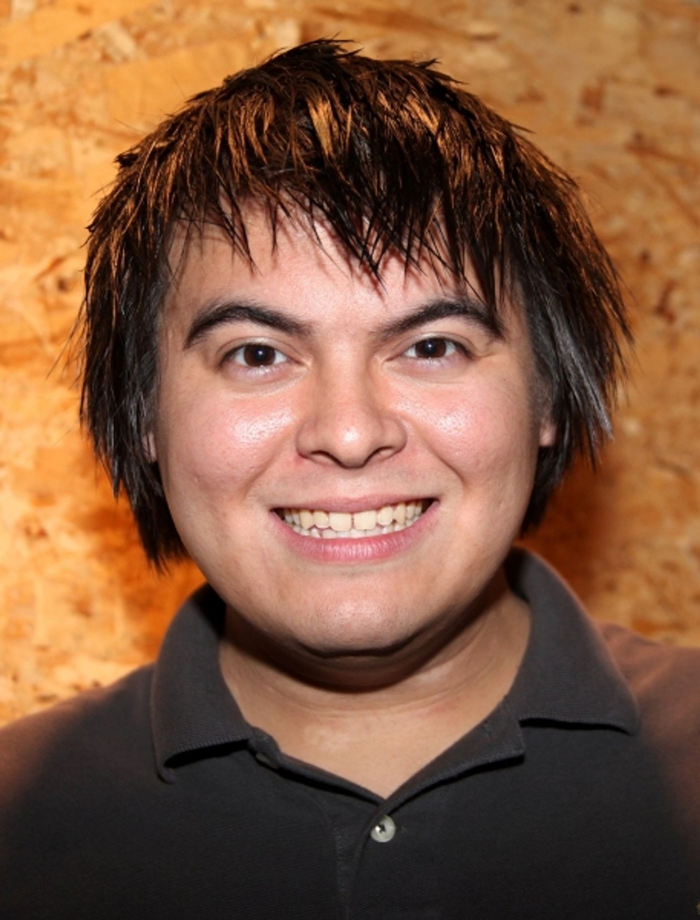 Photo Coverage Exclusive: CHESS at Signature Theatre - Backstage  Image