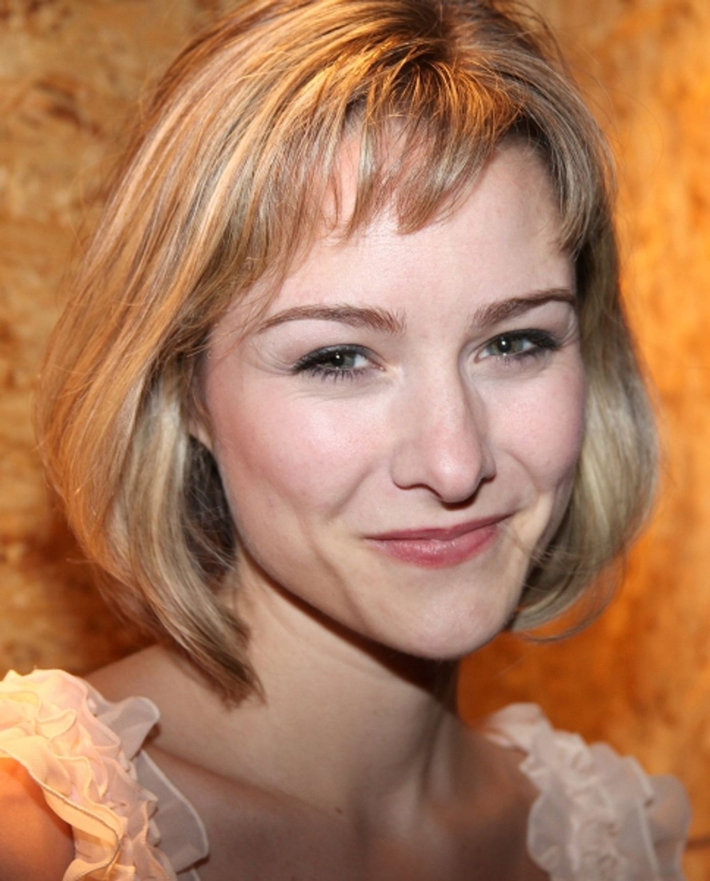 Photo Coverage Exclusive: CHESS at Signature Theatre - Backstage  Image