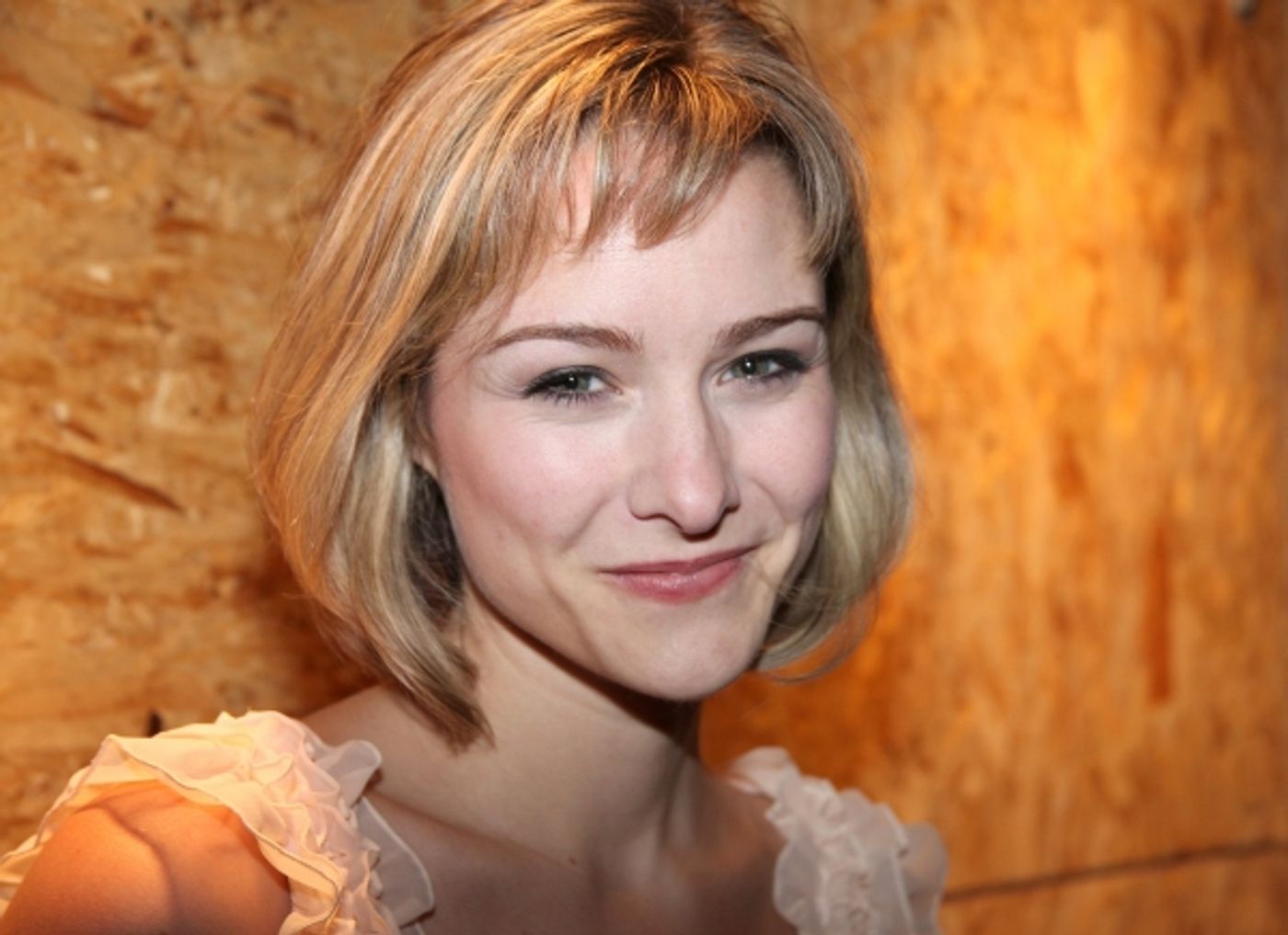 Photo Coverage Exclusive: CHESS at Signature Theatre - Backstage  Image