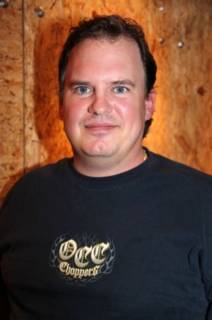 Russell Sunday @ BroadwayWorld Russell Sunday Photo