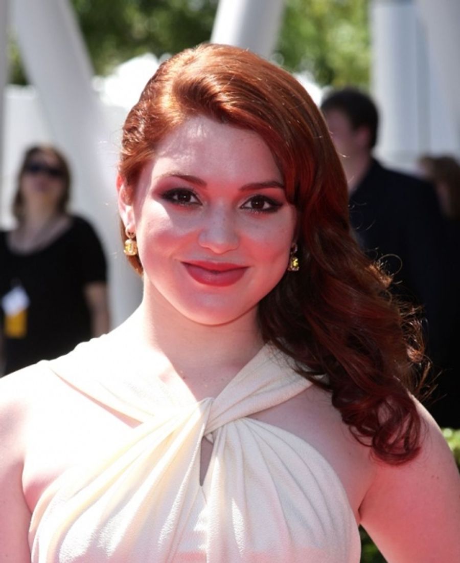 Photo Coverage: Chenoweth, Cumming, Harris, GLEE & More at the 2010 Creative Arts Emmy Awards Image