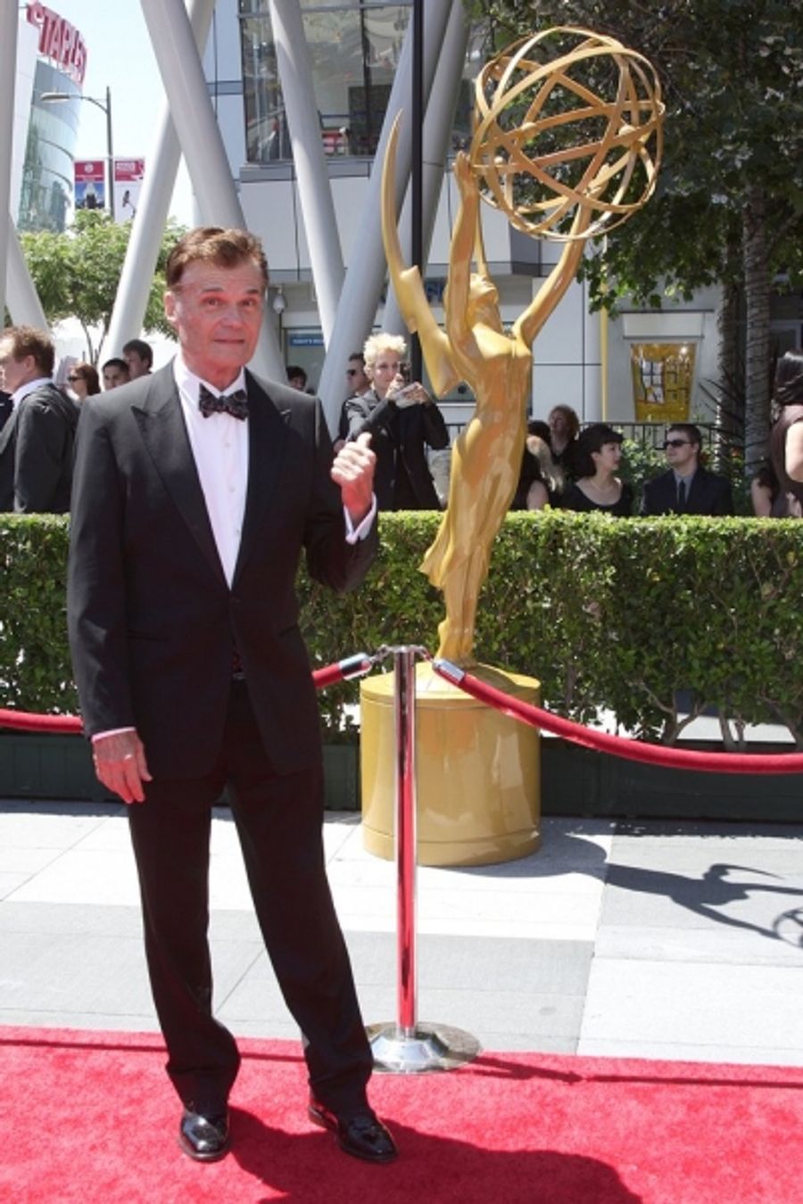 Photo Coverage: Chenoweth, Cumming, Harris, GLEE & More at the 2010 Creative Arts Emmy Awards Image