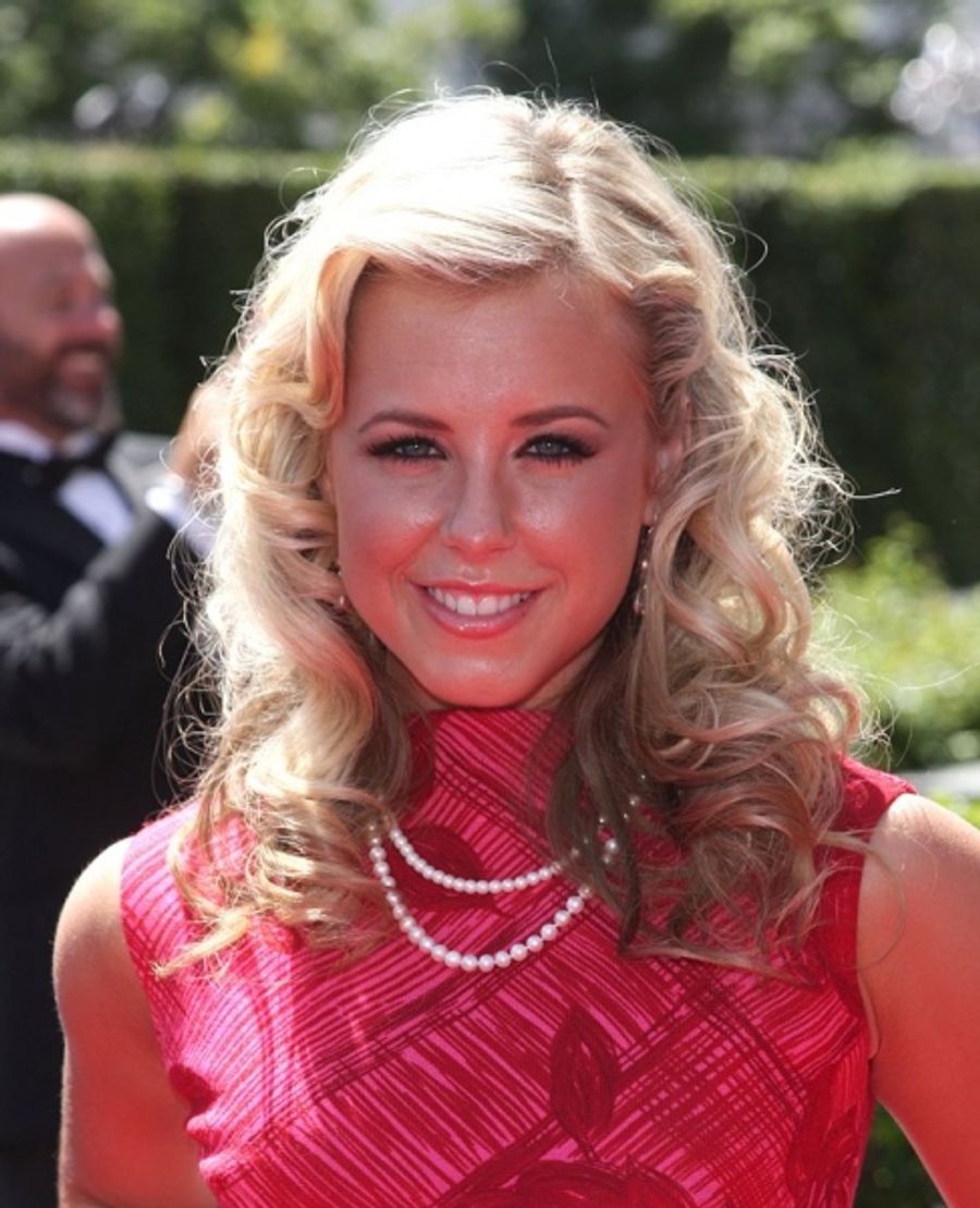 Photo Coverage: Chenoweth, Cumming, Harris, GLEE & More at the 2010 Creative Arts Emmy Awards Image