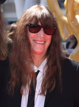 Patti Smith @ BroadwayWorld Patti Smith Photo