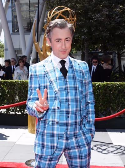 Alan Cumming Photo