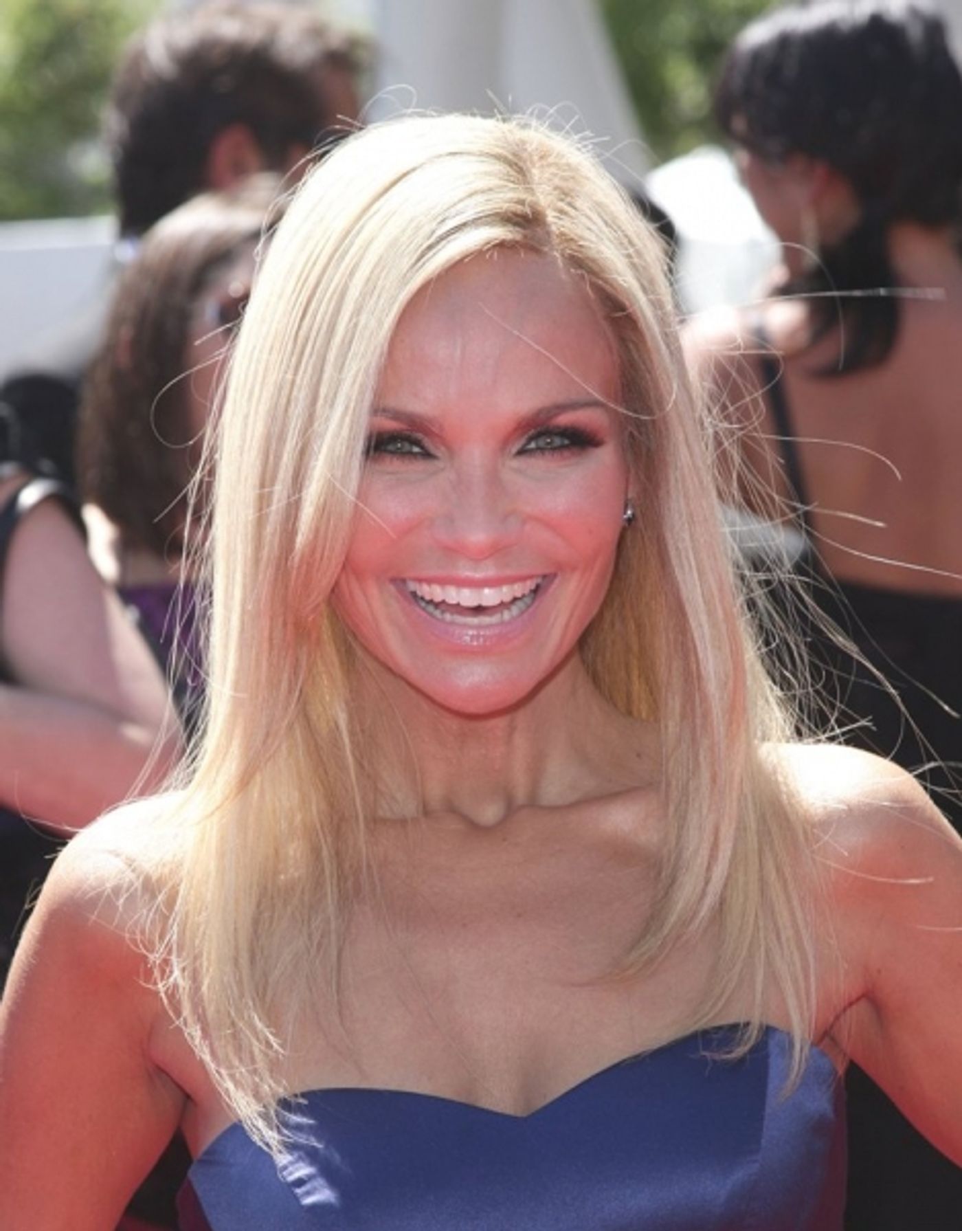 Photo Coverage: Chenoweth, Cumming, Harris, GLEE & More at the 2010 Creative Arts Emmy Awards  Image