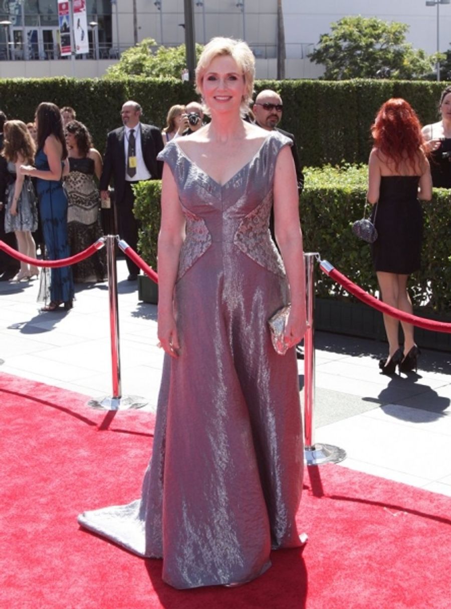 Photo Coverage: Chenoweth, Cumming, Harris, GLEE & More at the 2010 Creative Arts Emmy Awards Image
