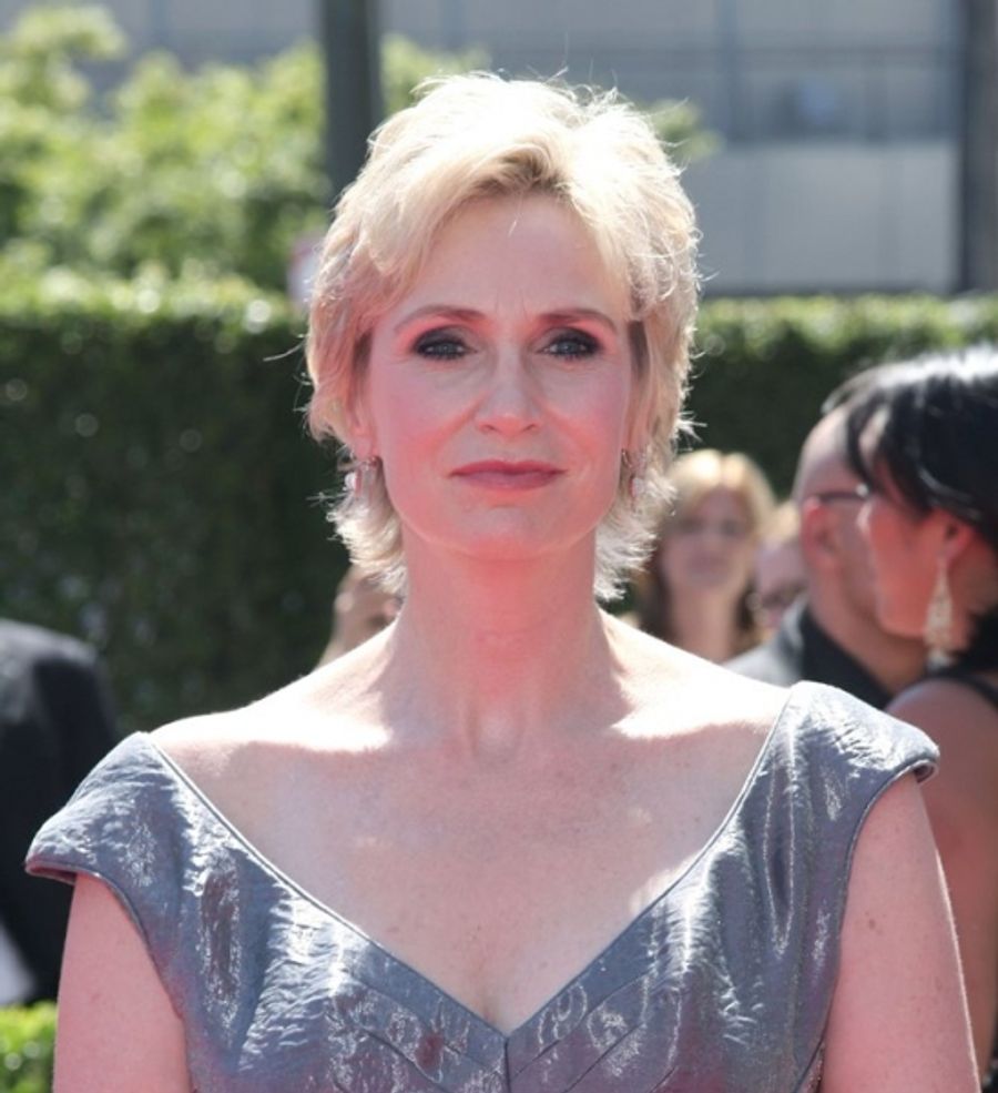 Photo Coverage: Chenoweth, Cumming, Harris, GLEE & More at the 2010 Creative Arts Emmy Awards Image