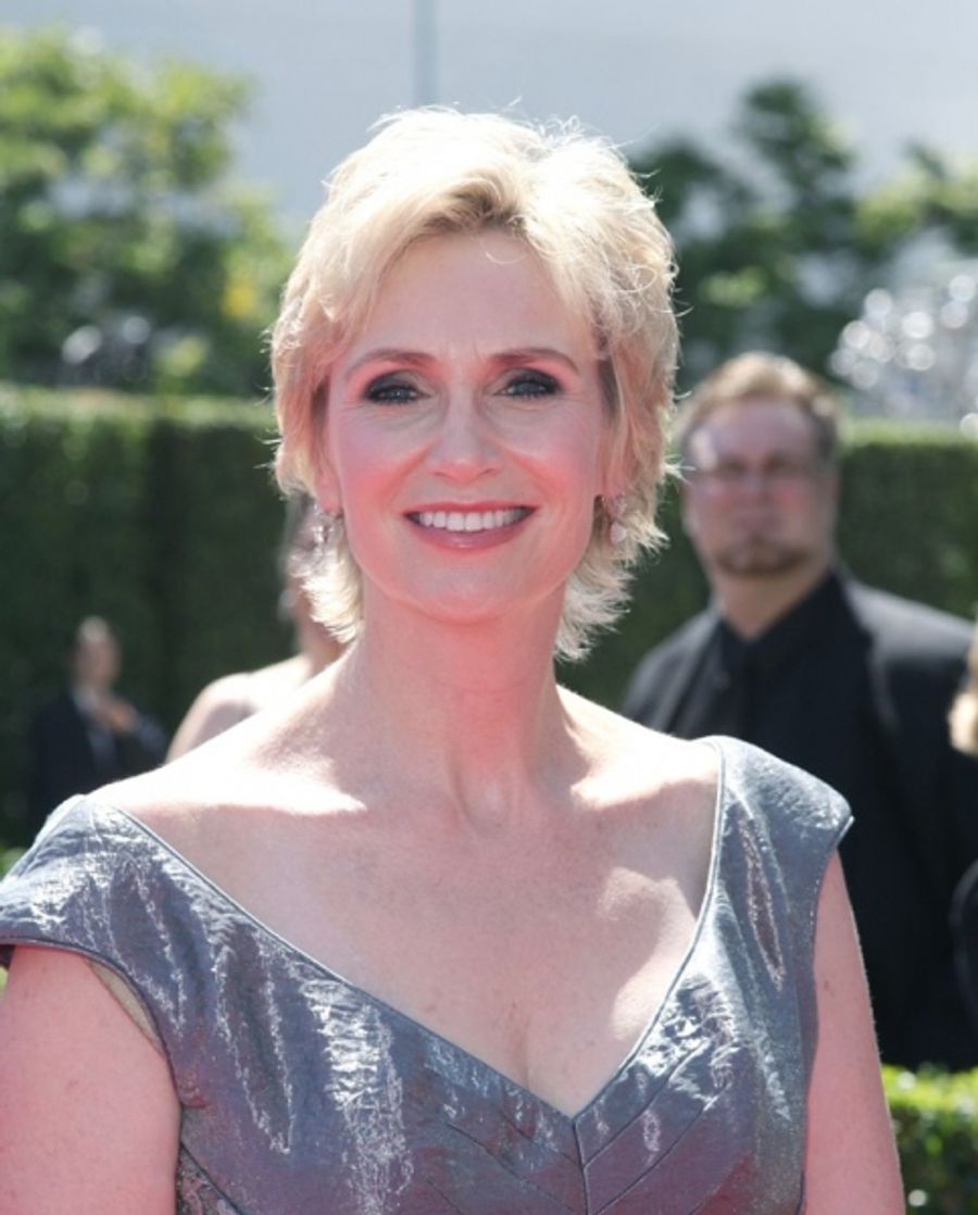 Photo Coverage: Chenoweth, Cumming, Harris, GLEE & More at the 2010 Creative Arts Emmy Awards Image