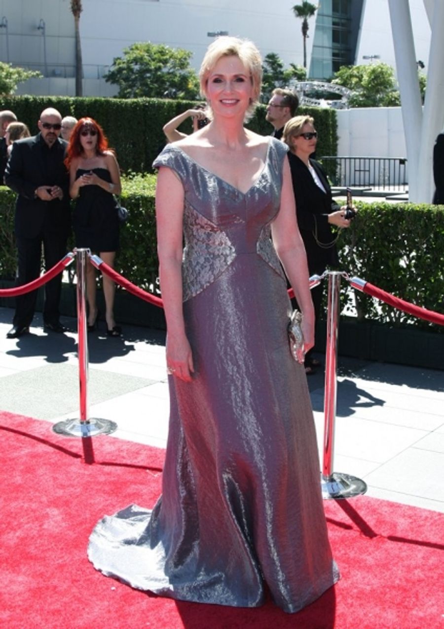 Photo Coverage: Chenoweth, Cumming, Harris, GLEE & More at the 2010 Creative Arts Emmy Awards Image