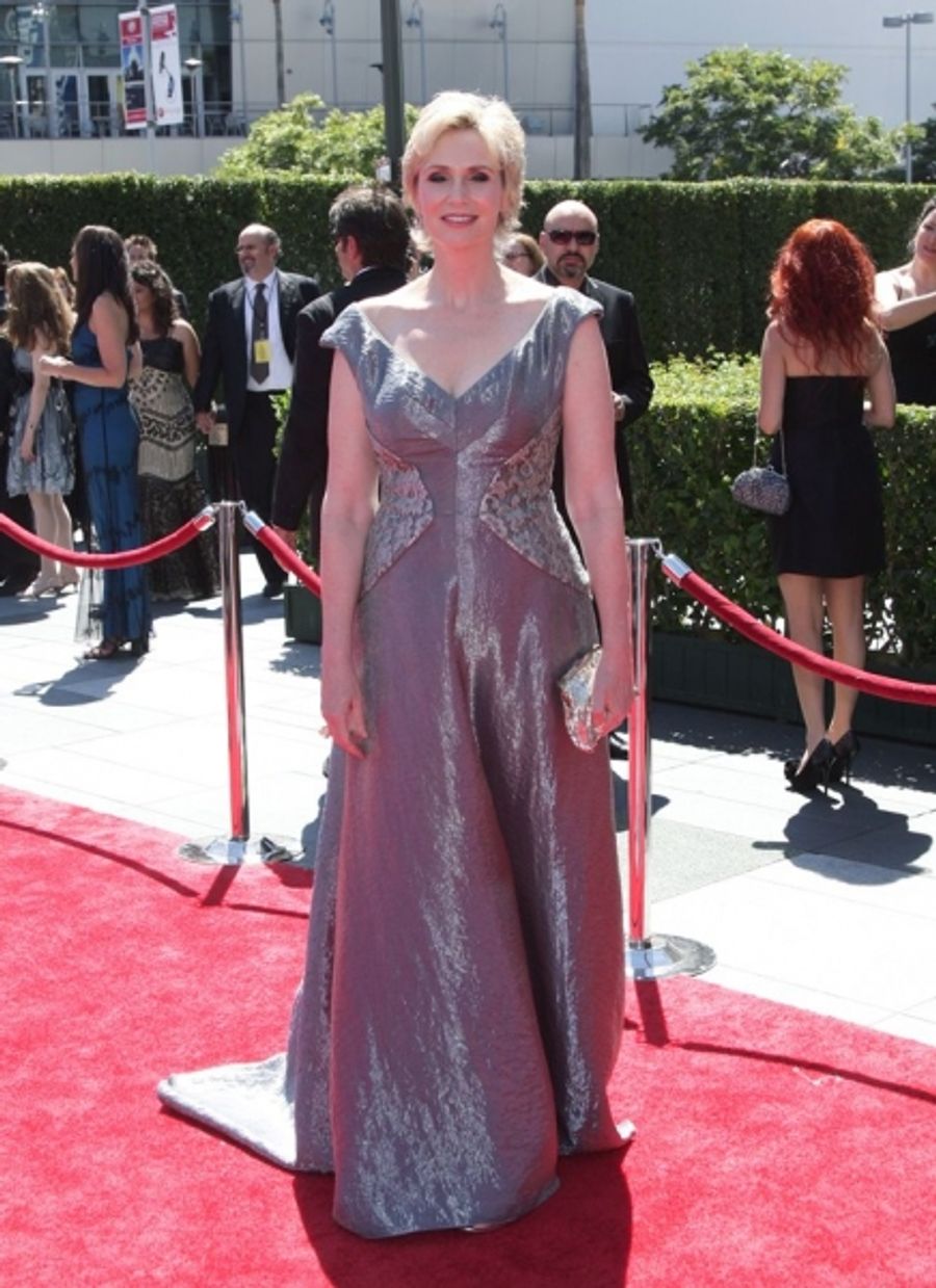 Photo Coverage: Chenoweth, Cumming, Harris, GLEE & More at the 2010 Creative Arts Emmy Awards Image