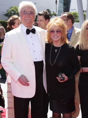Ann-Margret and Husband @ BroadwayWorld Ann-Margret and Husband Photo