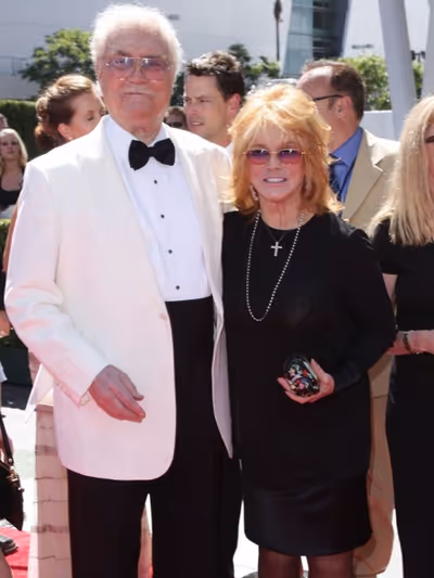 Ann-Margret and Husband Photo