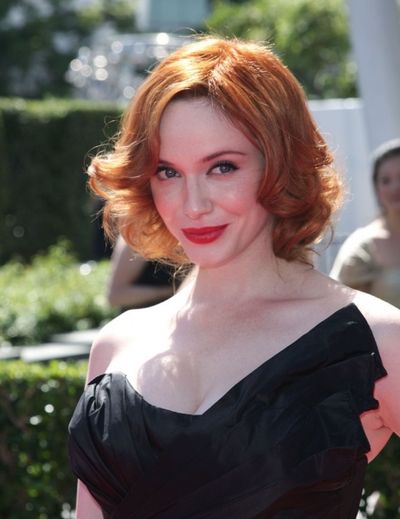 Christina Hendricks Photo
