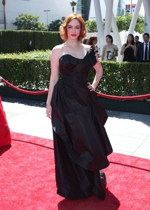 Christina Hendricks Photo