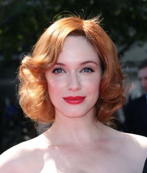 Christina Hendricks Photo