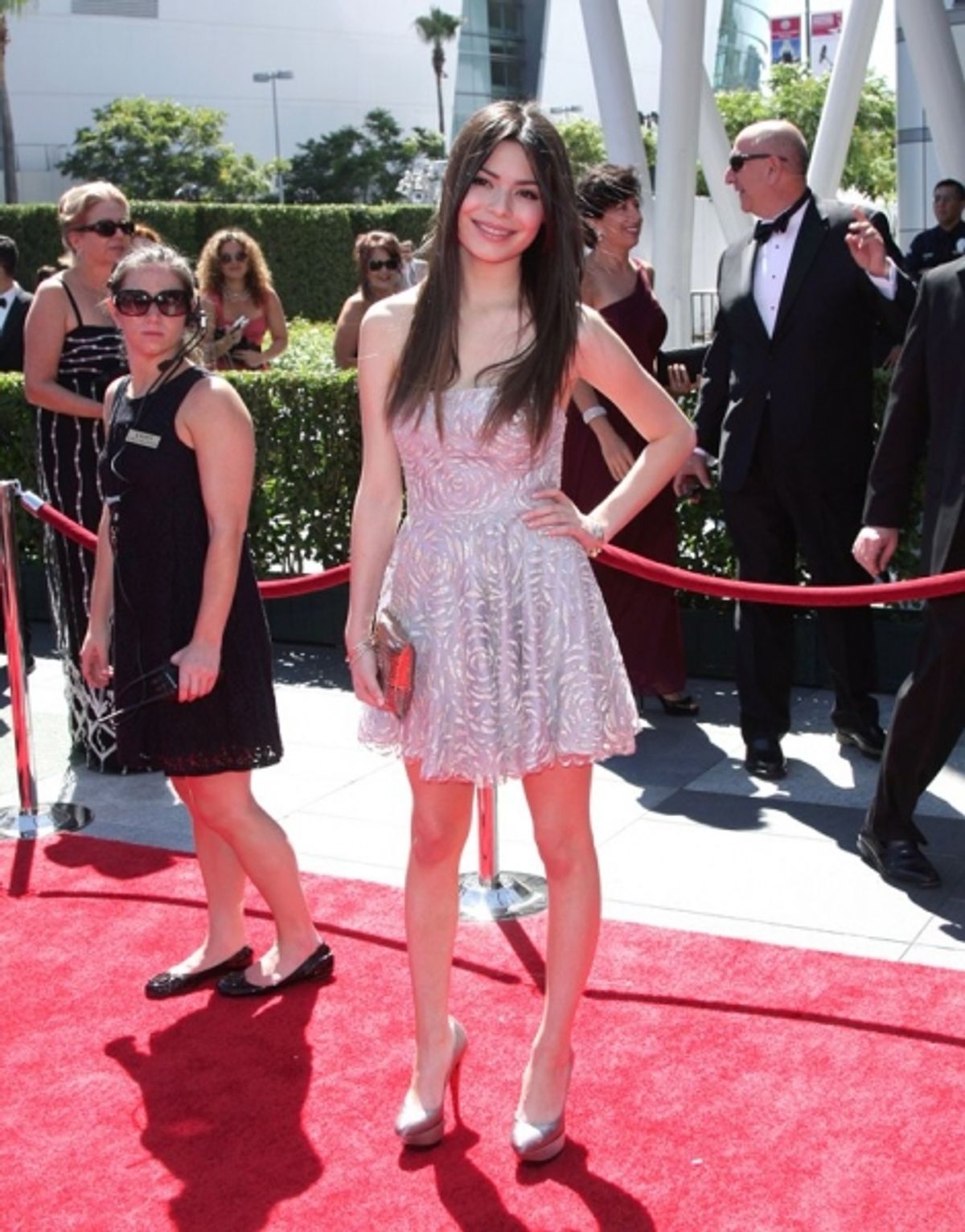 Miranda Cosgrove at 
