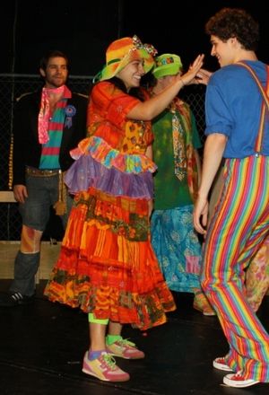 Nicolas Landmesser, Stephanie Crugnola, Ron Vorce, Brendan Duquette @ BroadwayWorld Nicolas Landmesser, Stephanie Crugnola, Ron Vorce, Brendan Duquette Photo