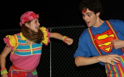 Meg Lowey and Brendan Duquette  Photo