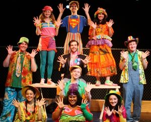 Meg Lowey, Brendan Duquette, Stephanie Crugnola, Ron Vorce, Nicolas Landmesser, Christopher O'Reilly, Aubrie Bagdasarian, Maria Norris, Corey Cadigan, Alexandra Dutremble @ BroadwayWorld Meg Lowey, Brendan Duquette, Stephanie Crugnola, Ron Vorce, Nicolas Landmesser, Chris Photo