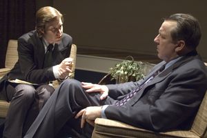 Andrew Carter and Terry Hamilton Photo